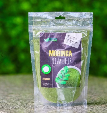 Moringa powder